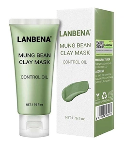 Lanbena Lanbena Mung Bean Clay Mask