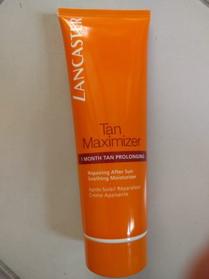 Lancaster Tan Maximizer
