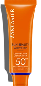 Lancaster Sun Beauty Comfort Touch Cream SPF50