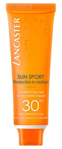 Lancaster Sun Sport Invisible Face Gel SPF30