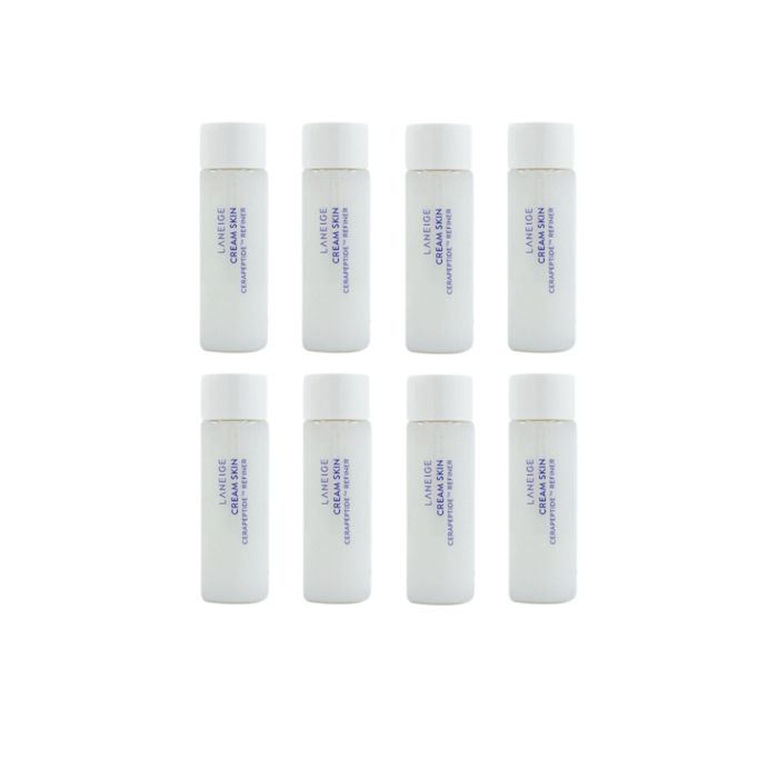 LANEIGE Cream Skin Cerapeptide Refiner 25ml (8ea) set