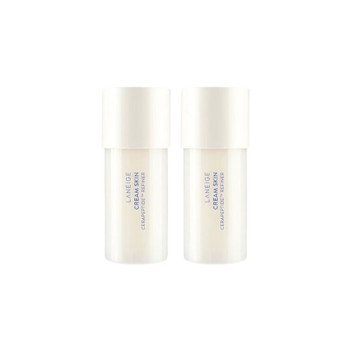 Laneige LANEIGE Cream Skin Cerapeptide Refiner - 50ml (2ea) Set