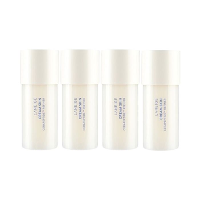 Laneige LANEIGE Cream Skin Cerapeptide Refiner - 50ml (4ea) Set