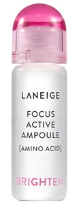 LANEIGE Focus Active Ampoule (Amino Acid)
