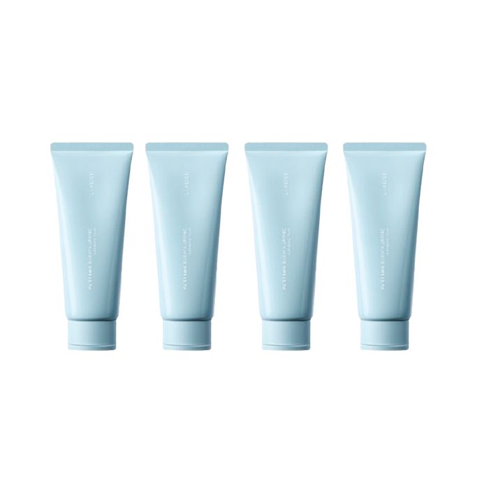 LANEIGE Water Bank Blue Hyaluronic Cleansing Foam 150g (4ea) Set