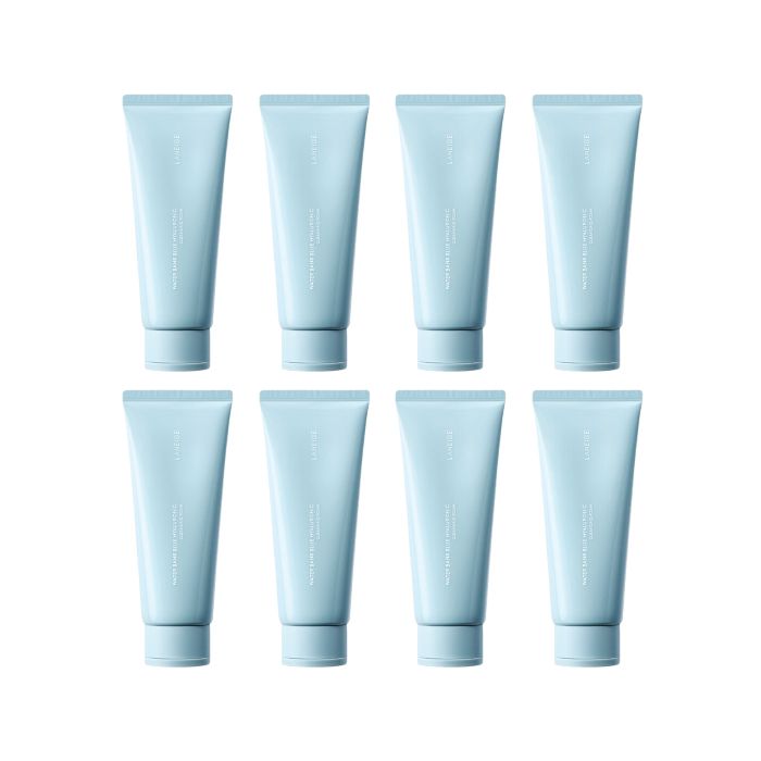 LANEIGE Water Bank Blue Hyaluronic Cleansing Foam - 30g (8ea)