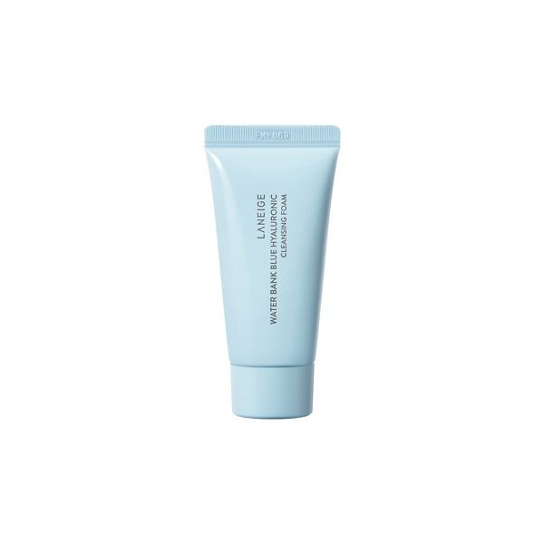 LANEIGE Water Bank Blue Hyaluronic Cleansing Foam - 30g