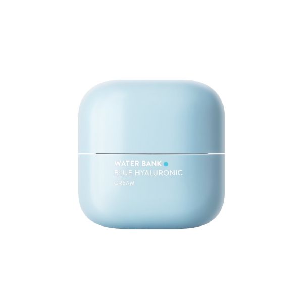 Laneige LANEIGE Water Bank Blue Hyaluronic Cream For Combination To Oily Skin - 50ml
