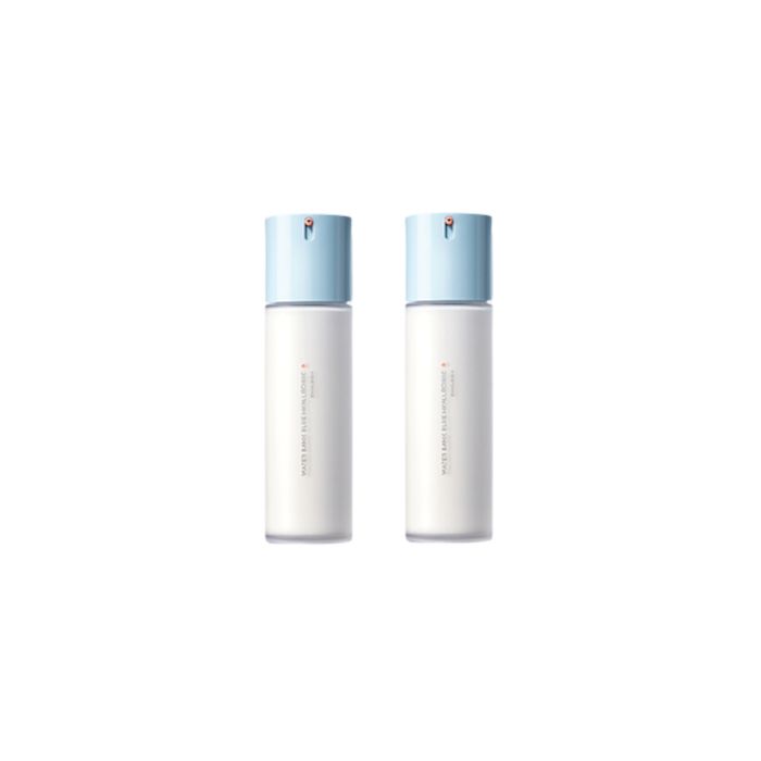 LANEIGE Water Bank Blue Hyaluronic Emulsion For Normal To Dry Skin 120ml (2ea) Set