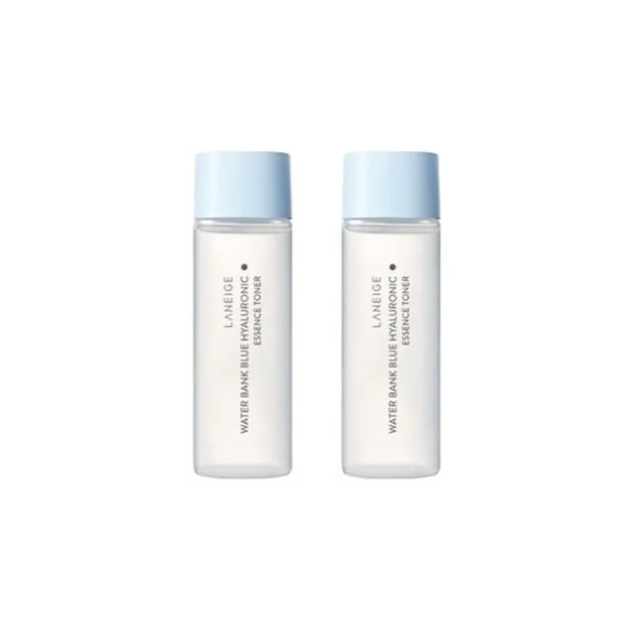 Laneige LANEIGE Water Bank Blue Hyaluronic Essence Toner - 25ml (2ea)