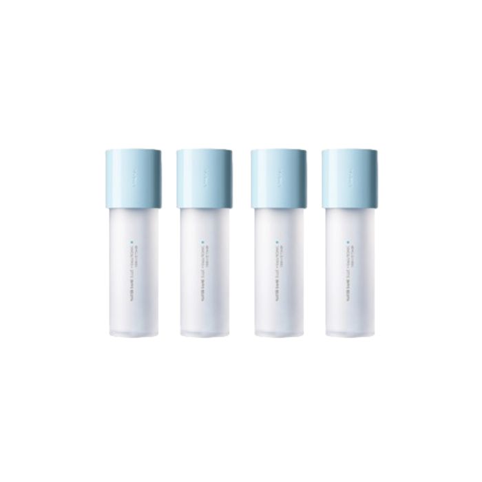 LANEIGE Water Bank Blue Hyaluronic Essence Toner For Combination To Oily Skin 160ml (4ea) Set
