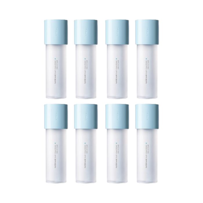 LANEIGE Water Bank Blue Hyaluronic Essence Toner For Combination To Oily Skin 160ml (8ea) Set