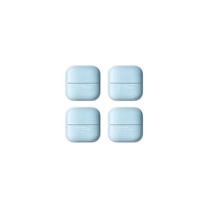 LANEIGE Water Bank Blue Hyaluronic Eye Cream 25ml (4ea) Set