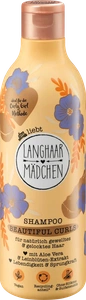 Langhaar Mädchen Shampoo Beautiful Curls