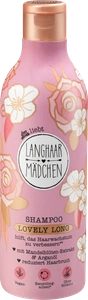 Langhaar Mädchen Shampoo Lovely Long