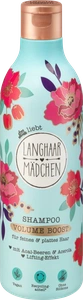 Langhaar Mädchen Shampoo Volume Boost