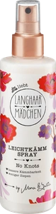 Langhaarmadchen Leichtkämmspray