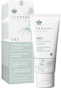 Larens Cannavi, Special Skin Therapy