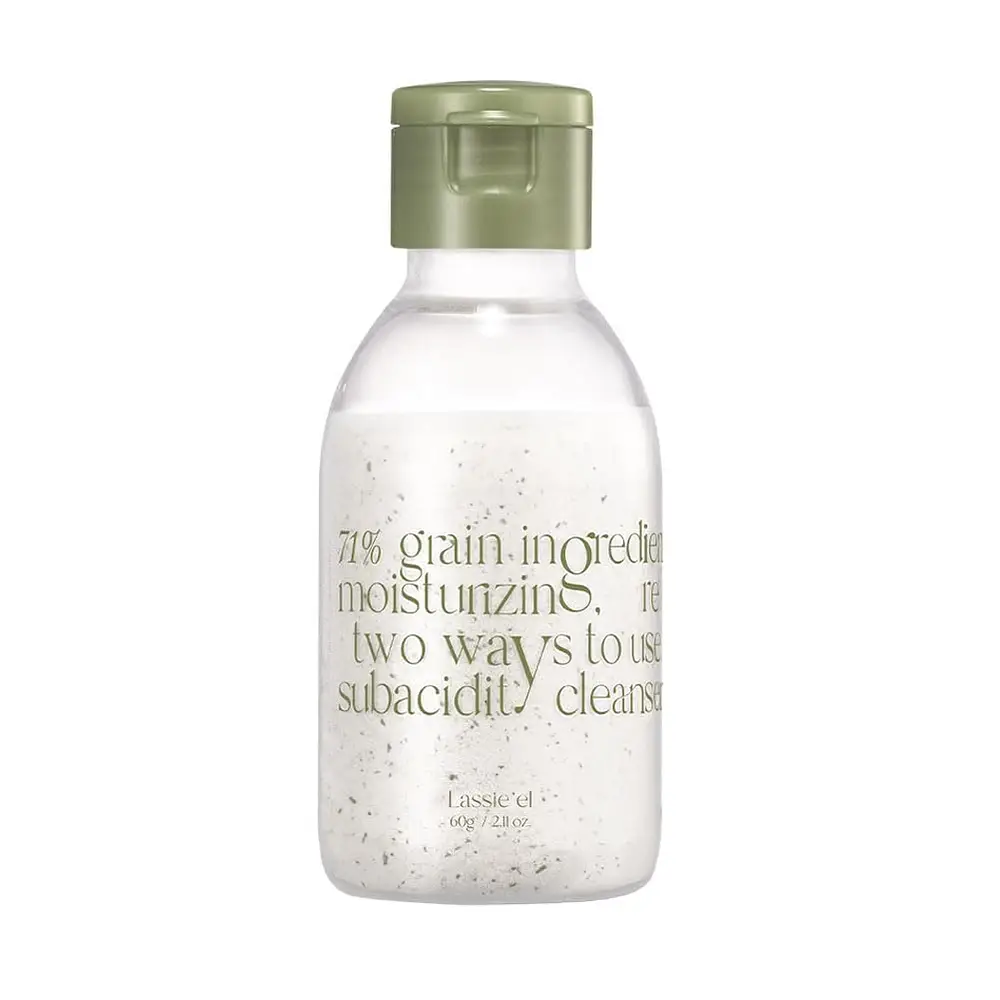 Enzyme Oat Scrub Powder Wash