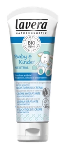 lavera Neutral Baby & Child Moisturising Cream