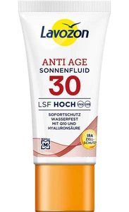 Lavozon Anti Age Sonnenfluid LSF 30