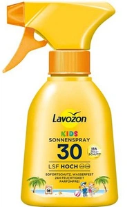 Lavozon Kids Sonnenspray LSF 30