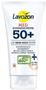 Lavozon Med Sonnencreme Ultra Sensitive Spf 30