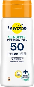 Lavozon Sensitiv Sonnenbalsam LSF 50