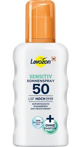 Lavozon Sensitiv Sonnenspray LSF 50