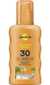 Lavozon Sonnenspray LSF 30