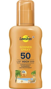 Lavozon Sonnenspray LSF 50