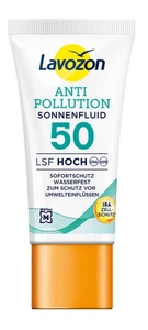 Lavozon Sun Fluid Spf 50 City Defense