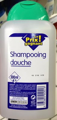 Shampooing douche