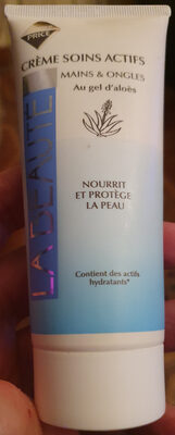 crème soins actif