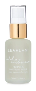 Leahlani Leahlani Aloha Ambrosia Morning Moisture Elixir