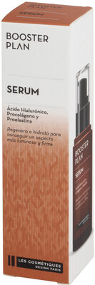 Serum booster plan