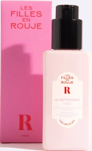 Les Filles en Rouje Le Nettoyant