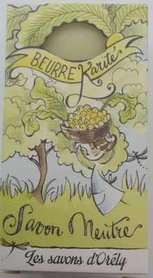Beurre Karité
