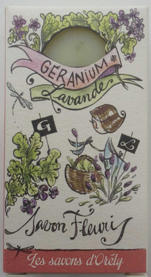 Géranium Lavande