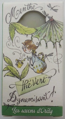 Menthe Thé Vert