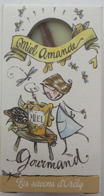 Miel Amande