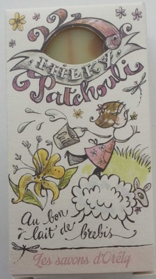 Milky Patchouli