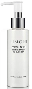 Limoni Fresh Skin Double Effect Oil Cleanser