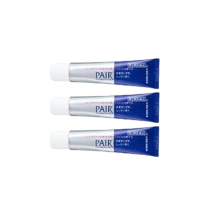 LION Pair Acne Cream W - 14g (3ea) Set