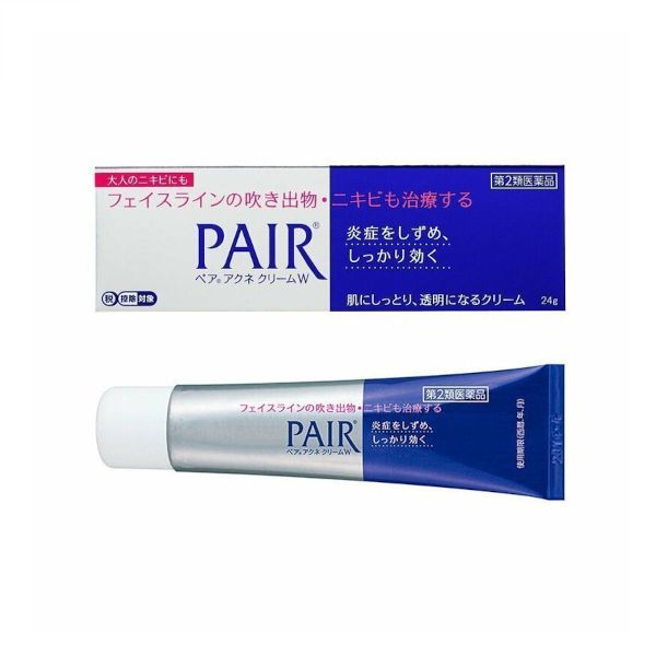 LION Pair Acne Cream W - 14g