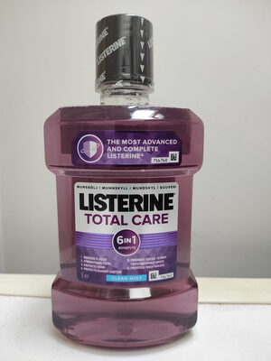 Listerine Total Care
