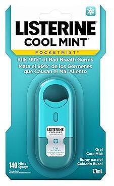 Pocket Mist Cool Mint