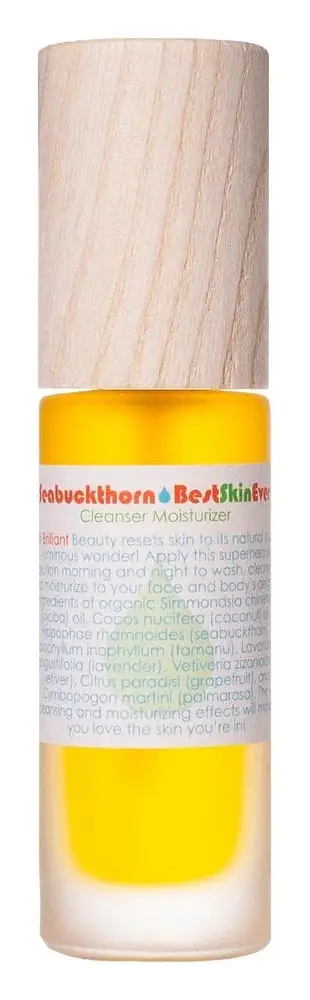 Best Skin Ever - Seabuckthorn
