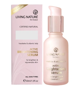 Living Nature Active Brightening Serum