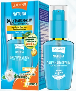 Lolane Daily Hair Serum For All Hair Types